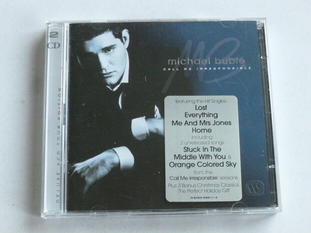 Michael Buble - Call me irresponsible (deluxe 2 CD Tour Edition)