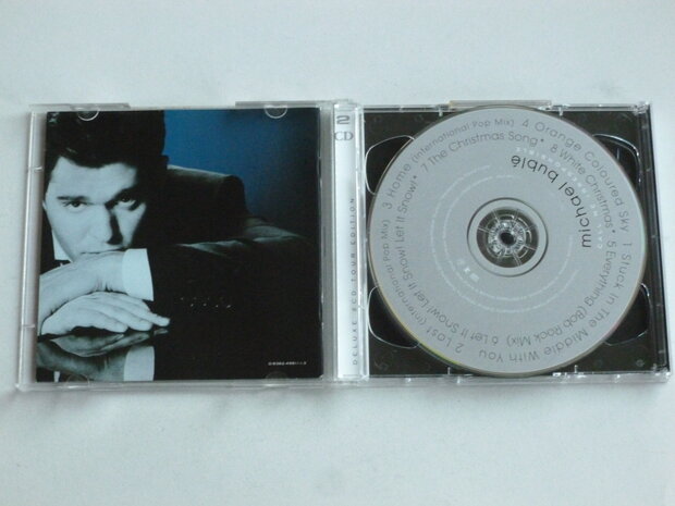 Michael Buble - Call me irresponsible (deluxe 2 CD Tour Edition)