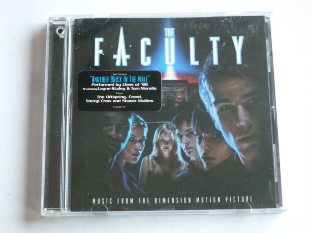 The Faculty - Soundtrack