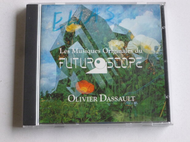 Olivier Dassault - Les Musiques Originales du Futuroscope