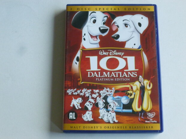 101 Dalmatiers - 2 DVD Special Edition