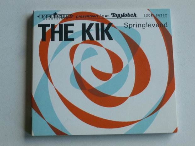 The Kik - Springlevend