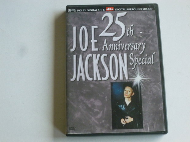 Joe Jackson - 25 th Anniversary Special (DVD)