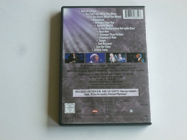 Joe Jackson - 25 th Anniversary Special (DVD)