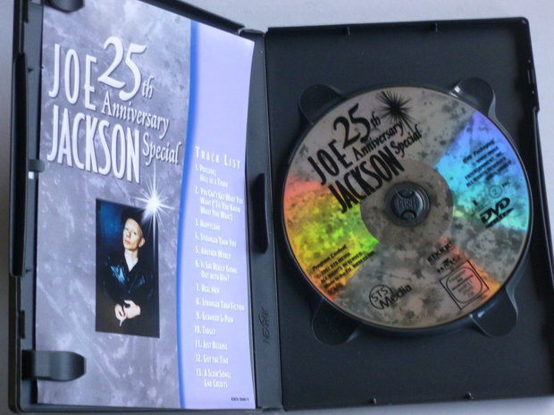 Joe Jackson - 25 th Anniversary Special (DVD)