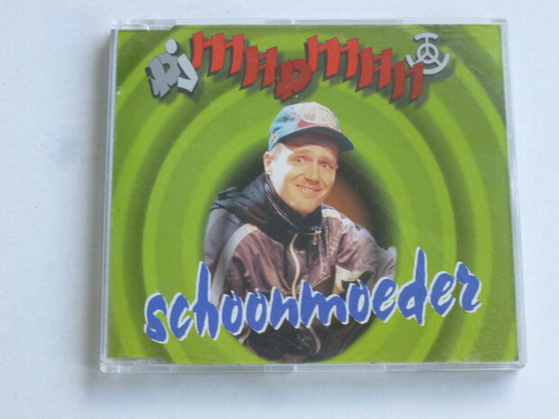 DJ Madman - Schoonmoeder (CD Single)