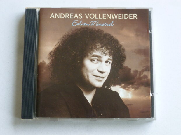 Andreas Vollenweider - Eolian Minstrel