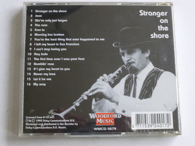 Acker Bilk - Stranger on the Shore / 16 Great Evergreen