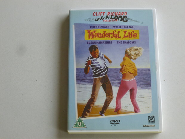 Wonderful Life - Cliff Richard (DVD) engels