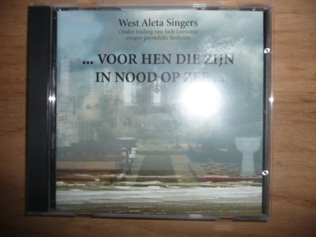  West Aleta Singers - Voor hen die zijn in nood op zee 