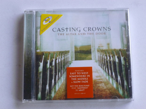 Casting Crowns - The Altar and the Door