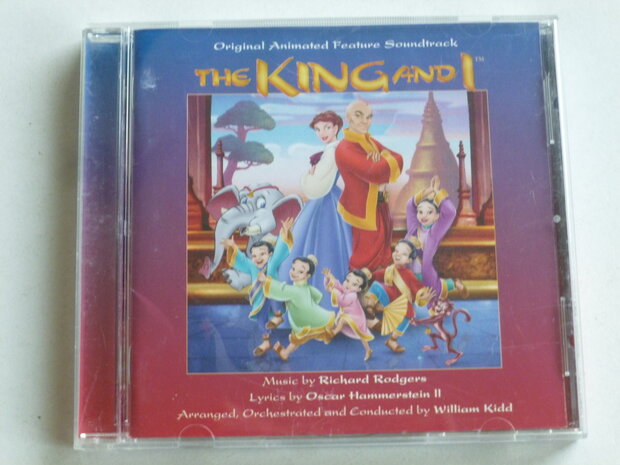 The King and I - Original Soundtrack