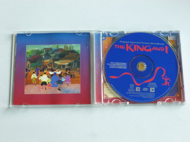 The King and I - Original Soundtrack