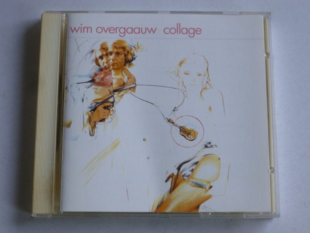 Wim Overgaauw - Collage