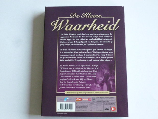 De Kleine Waarheid (3 DVD Box)