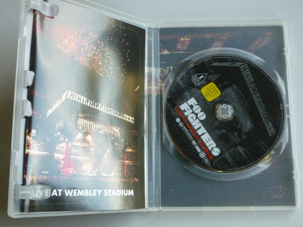 Foo Fighters - Live at Wembley Stadium (DVD)