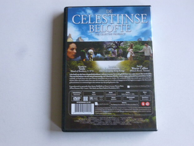 De Celestijnse Belofte - James Redfield, Matthew Settle (DVD)