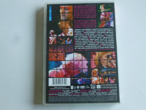 R.E.M. - Perfect Square / Live (DVD)