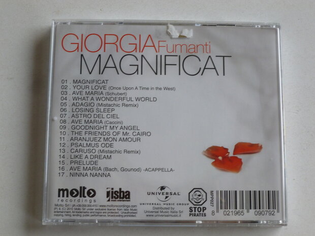 Giorgia Fumanti - Magnificat