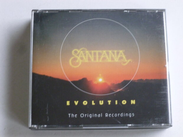 Santana - Evolution (2 CD)