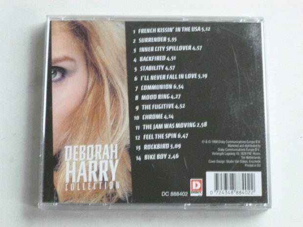 Deborah Harry - Collection