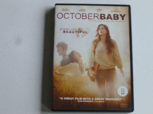 October Baby (DVD)