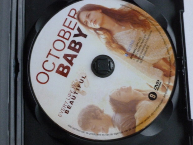 October Baby (DVD)