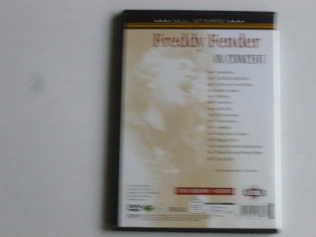 Freddy Fender - In Concert (DVD)