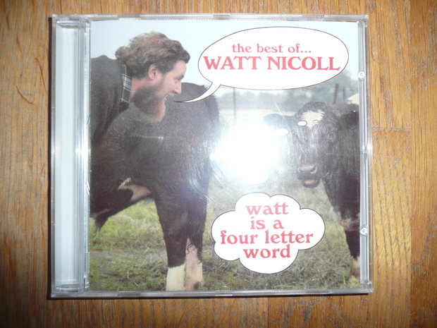 Watt Nicoll - Watt is a four letter word