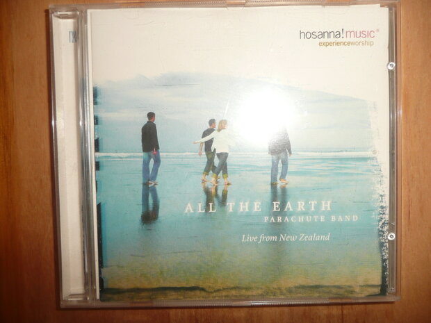 Parachute Band - All the Earth