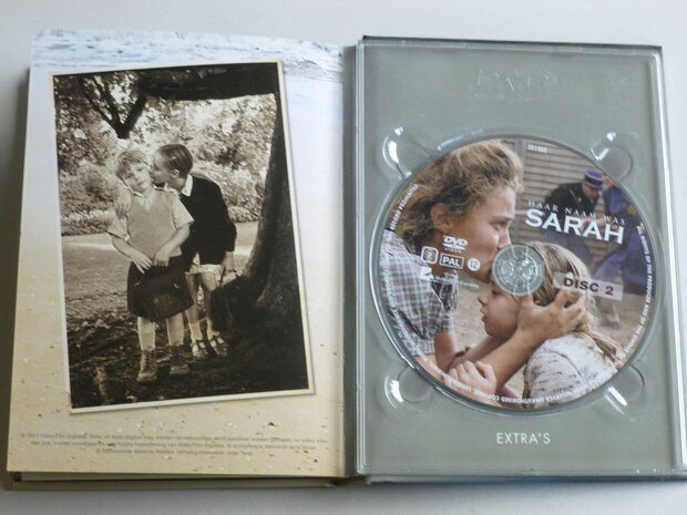 Haar naam was Sarah (Collector's edition) 2 DVD