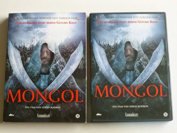 Mongol - Sergei Bodrov (DVD)