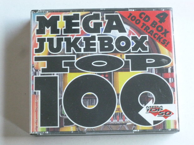 Mega Jukebox Top 100 (4 CD)