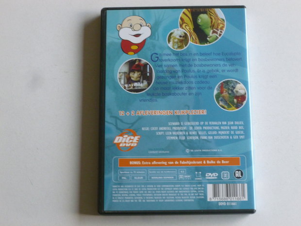 Paulus de Boskabouter 2 (DVD)