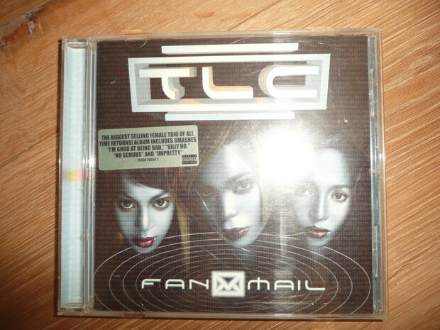 TLC - Fanmail 