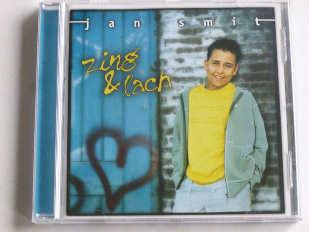 Jan Smit - Zing & Lach