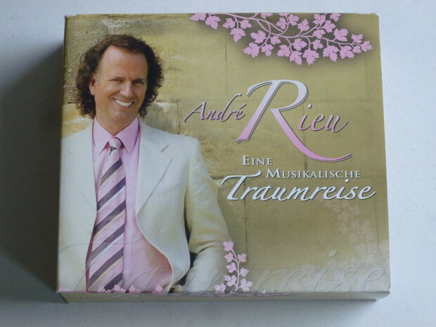 Andre Rieu - Eine Musikalische Traumreise (3 CD)