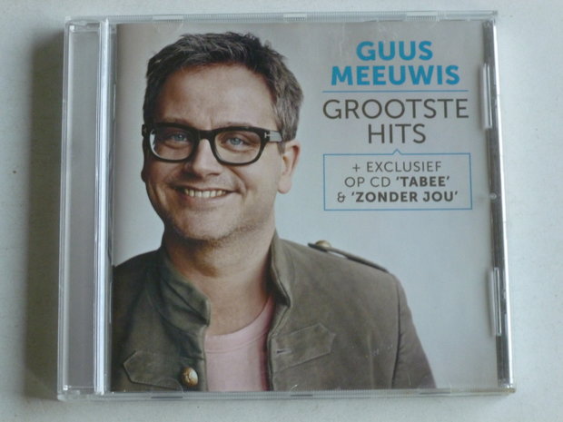 Guus Meeuwis - Grootste Hits