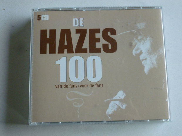 Andre Hazes - De Hazes 100 (5 CD)