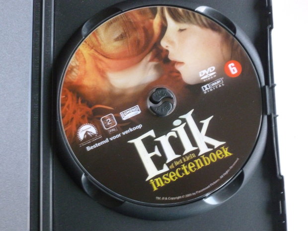 Erik of het klein Insectenboek (DVD)