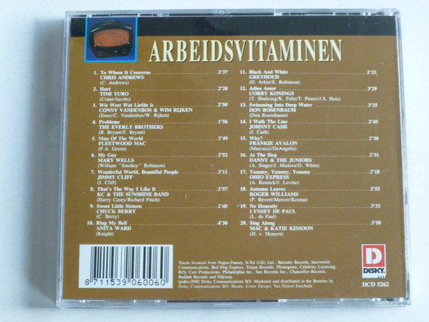 Arbeidsvitaminen - volume 2