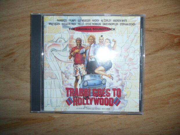 Trabbi goes to Hollywood - Soundtrack