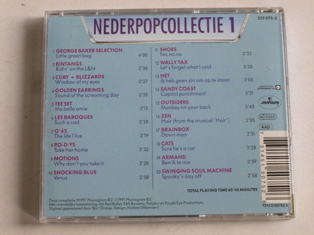 Nederpopcollectie 1