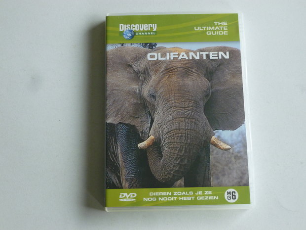 Olifanten - Discovery Channel (DVD)