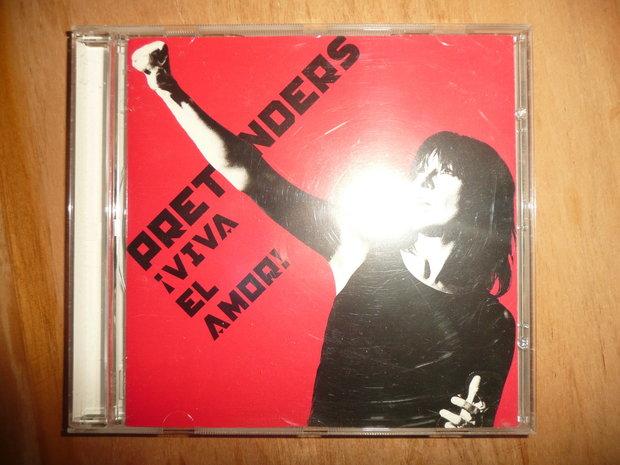 Pretenders - Viva el Amor!