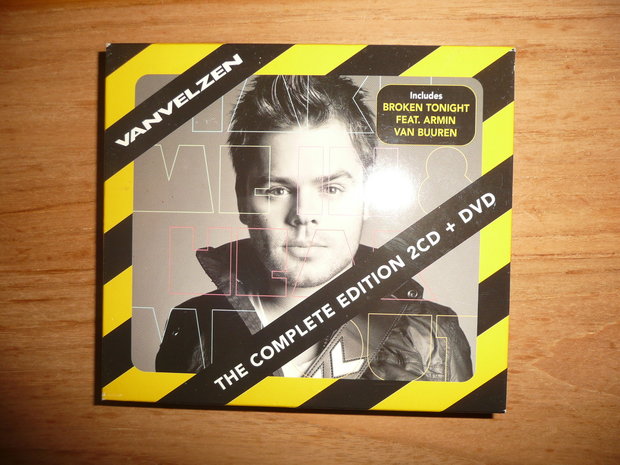 Vanvelzen - Take me in & Hear me out (The Complete Edition)