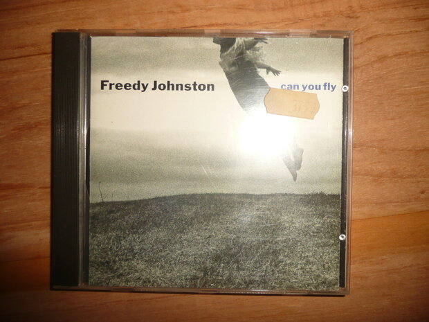 Freedy Johnston - Can you fly