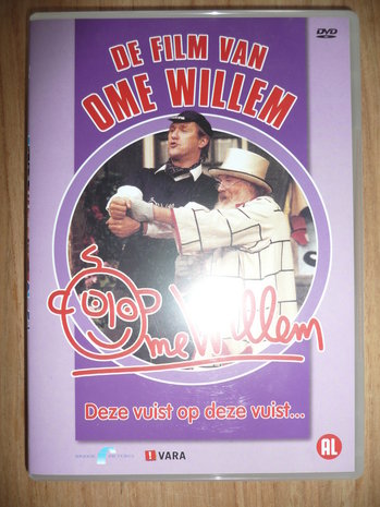 De Film van Ome Willem - Deze vuist op deze vuist