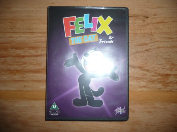 Felix de Cat - DVD