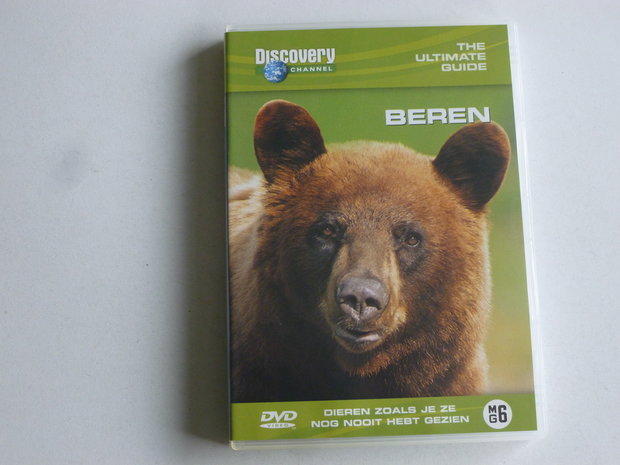 Beren - Discovery Channel / The Ultimate Guide (DVD)